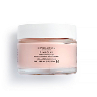 Revolution Skincare, Pink Clay Detoxifying Mask - маска детокс