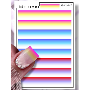 Anna Tkacheva, слайдер-дизайн MilliArt Max-362