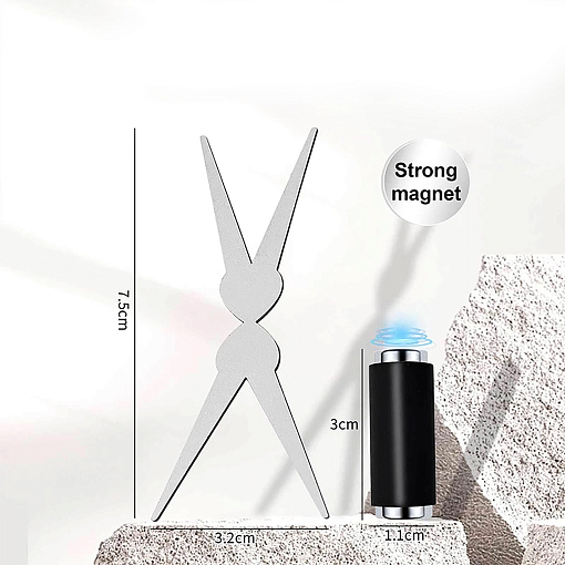 Магнит для гель-лаков набор "Френч"