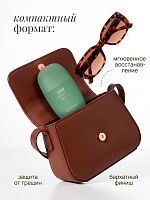 RuNail, парфюмированный крем-финиш для рук с мочевиной 10% (перец, амбра, нероли), 35 мл
