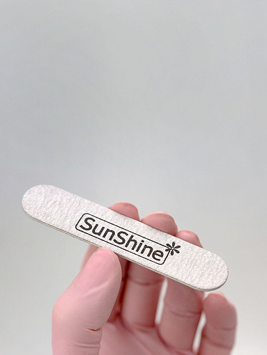SunShine, пилка ZEBRA деревянная тонкая W14ZB (100/180), 50 шт