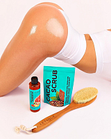 Letique, набор "Coffee anti-cellulite pack"