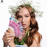 Adricoco, гель-лак FLORA (№17), 8 мл