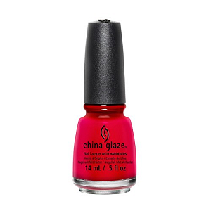Лаки для ногтей без эффекта China Glaze