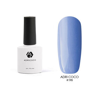 Adricoco, гель-лак (№198), 8 мл