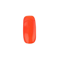 ONIQ, гель-лак (Electric orange), 6 мл