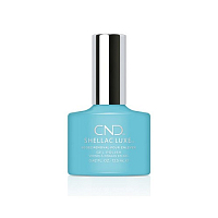 CND Shellac Luxe, двухфазный гель-лак (Aqua-Intance 220), 12.5 мл