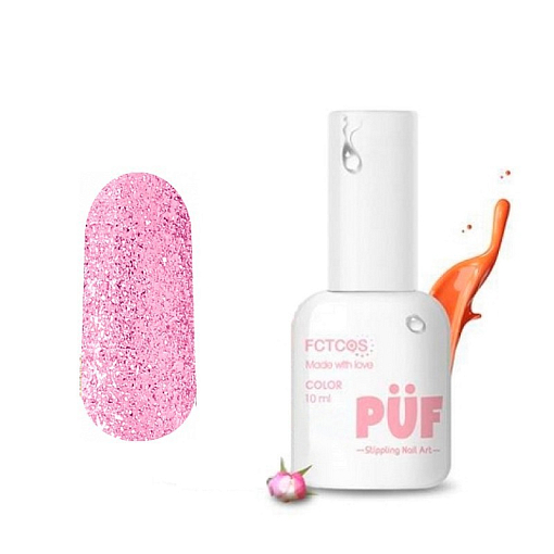 УЦЕНКА, PUF, гель-лак Classic (№072), 10 мл