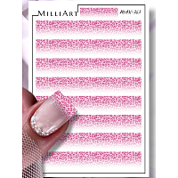 Anna Tkacheva, слайдер-дизайн MilliArt Max-363