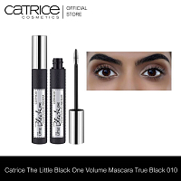 Catrice, The Little Black One Volume Mascara Waterproof - тушь д/ресниц объем водостойкая