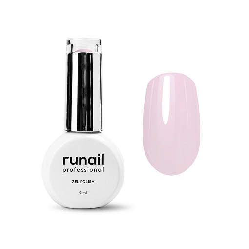 RuNail, гель-лак №7882, 9 мл