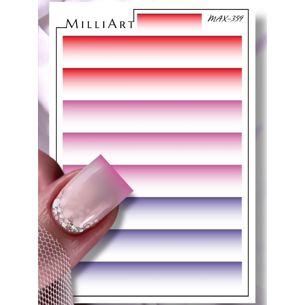 Anna Tkacheva, слайдер-дизайн MilliArt Max-359 Anna Tkacheva, слайдер-дизайн MilliArt Max-359