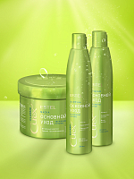 Estel, CUREX CLASSIC - шампунь "Основной уход" для всех типов волос, 300 мл