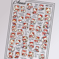 Anna Tkacheva, слайдер-дизайн AW-238