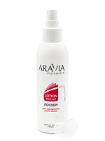 Aravia, лосьон для замедления роста волос с экстрактом арники, 150 мл