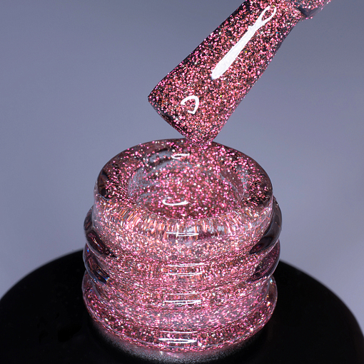 Irisk, Effect Gel Polish Reflective - светоотражающий гель-лак с эффектом №08, 5 мл