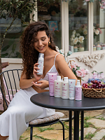 Adricoco, набор №117 средств CURLY для кудрявых, вьющихся и непослушных волос