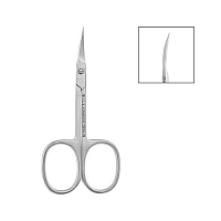 Irisk, ножницы для ногтей (05NN-09, матовые, изогнутые, 9 см)