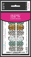BPW.Style, слайдер-дизайн (Леопард микс)