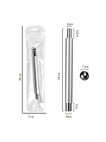 Магнит для гель-лаков двойной с шариком