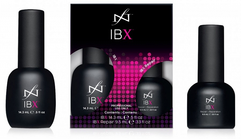 IBX - прорыв в ногтевой индустрии