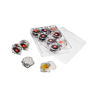 Irisk, Магнитный пигмент Кошачий глаз (фиолетово-синий 04)