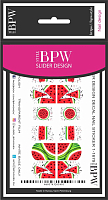BPW.Style, слайдер-дизайн (Арбузный коктейль)