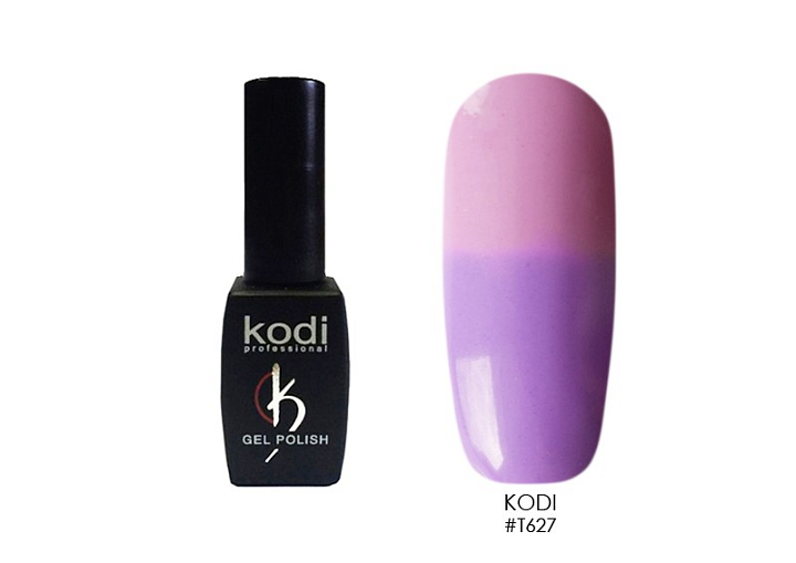 УЦЕНКА, Kodi, термо гель-лак (№627), 8 мл