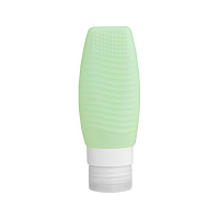 Irisk, Fitness bottle - флакон силиконовый (Светло-зеленый), 78мл