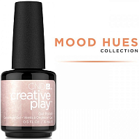 CND Creative Play Gel, гель-лак (№521 Tickled), 15 мл