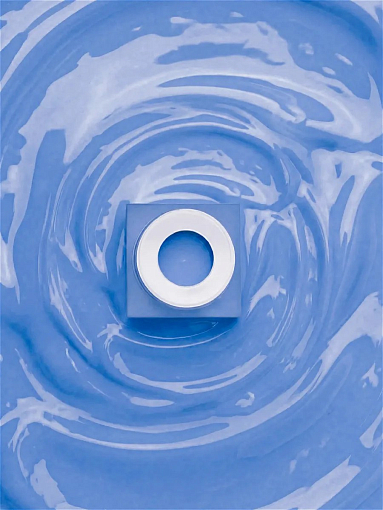 I am, Ice Gel - гель холодный для наращивания ногтей (Ice Gel color), 12 мл