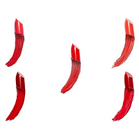 Makeup Revolution Pro, Lipstick Collection - набор из 5 помад (Reds)