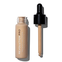 Makeup Revolution Pro, Foundation Drops - тональная основа (F8)