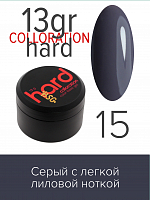 BSG, Colloration Hard - цветная жесткая база №15, 13 гр