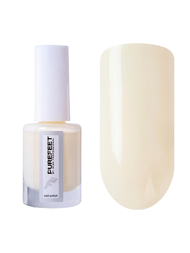 PureFeet, Nail Polish - лак для педикюра (015), 10 мл