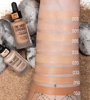 Catrice, One Drop Coverage Weightless Concealer - консилер (030 Rosy Ash роз.-беж), 7 мл