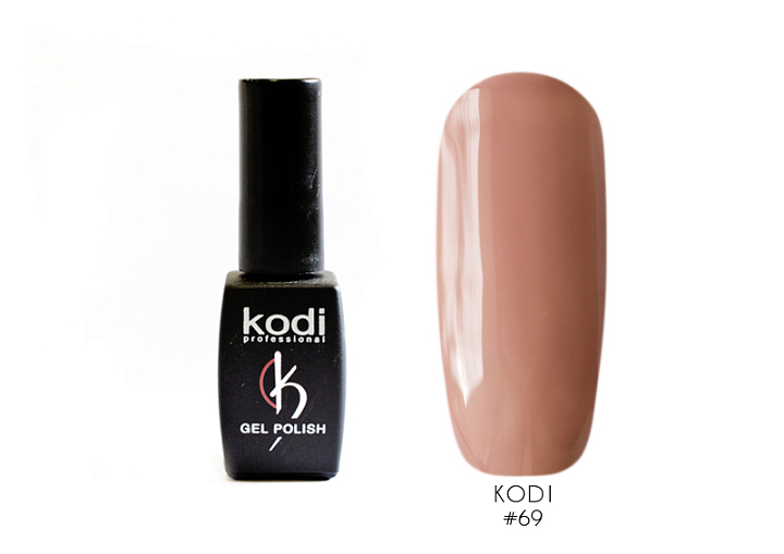 УЦЕНКА, Kodi, гель-лак (№69/ 20CN), 8 мл
