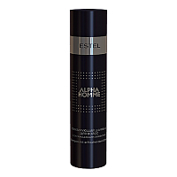Estel, Alpha Homme 895 - набор (тонизирующий шампунь, масло для бритья, гель для душа)