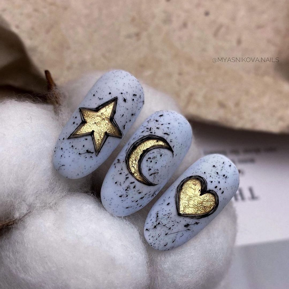 Мастер: @myasnikova.nails (https://www.instagram.com/myasnikova.nails/)