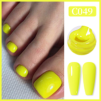 Born Pretty, PRO Gel Polish - гель-лак C049, 15 мл