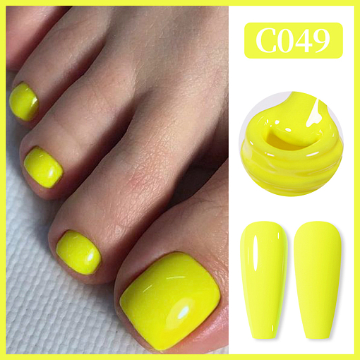 Born Pretty, PRO Gel Polish - гель-лак C049, 15 мл