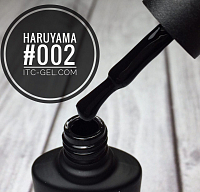 Haruyama, гель-лак (№002), 8 мл