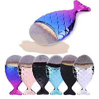 TNL, кисть-рыбка "Хамелеон" (размер S)