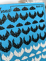 Anna Tkacheva, слайдер-дизайн MilliArt Max-371