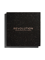 Makeup Revolution, Pressed Glitter Palette - палетка глиттеров (Abracadabra)