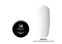 Bloom, Гель моделирующий (белый), 15мл