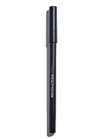 Makeup Revolution Pro, Supreme Pigment Gel Eyeliner - контур для век (Black)