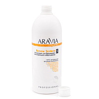 Aravia Organic, Renew System - концентрат для бандажного тонизирующего обёртывания, 500 мл