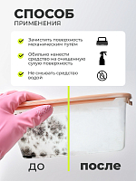 МультиДез, Тефлекс Антиплесень - средство для уничтожения плесени и грибка, 3 л