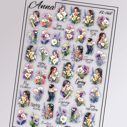 Anna Tkacheva, слайдер-дизайн VL-068